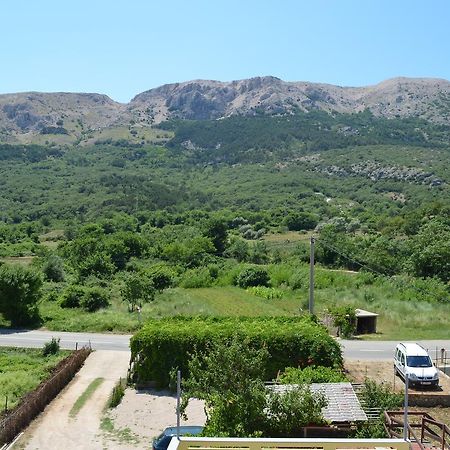 Apartments Petar Draga Bašćanska 외부 사진