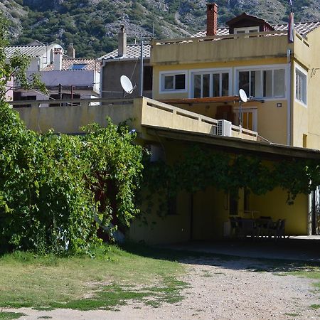 Apartments Petar Draga Bašćanska 외부 사진