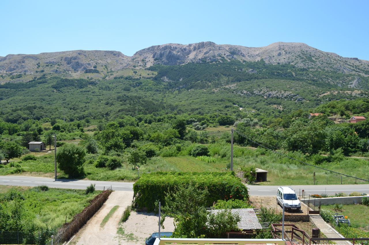 Apartments Petar Draga Bašćanska 외부 사진