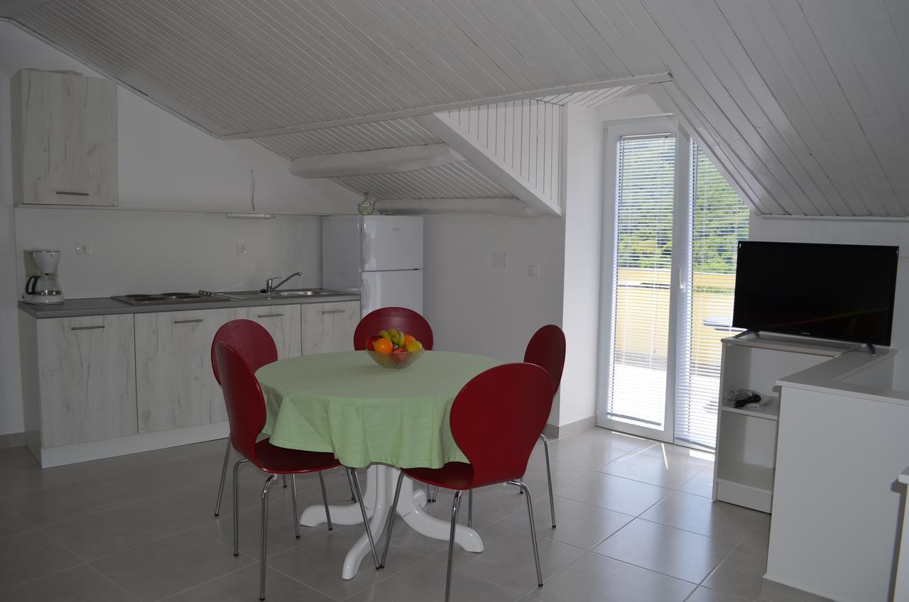 Apartments Petar Draga Bašćanska 외부 사진