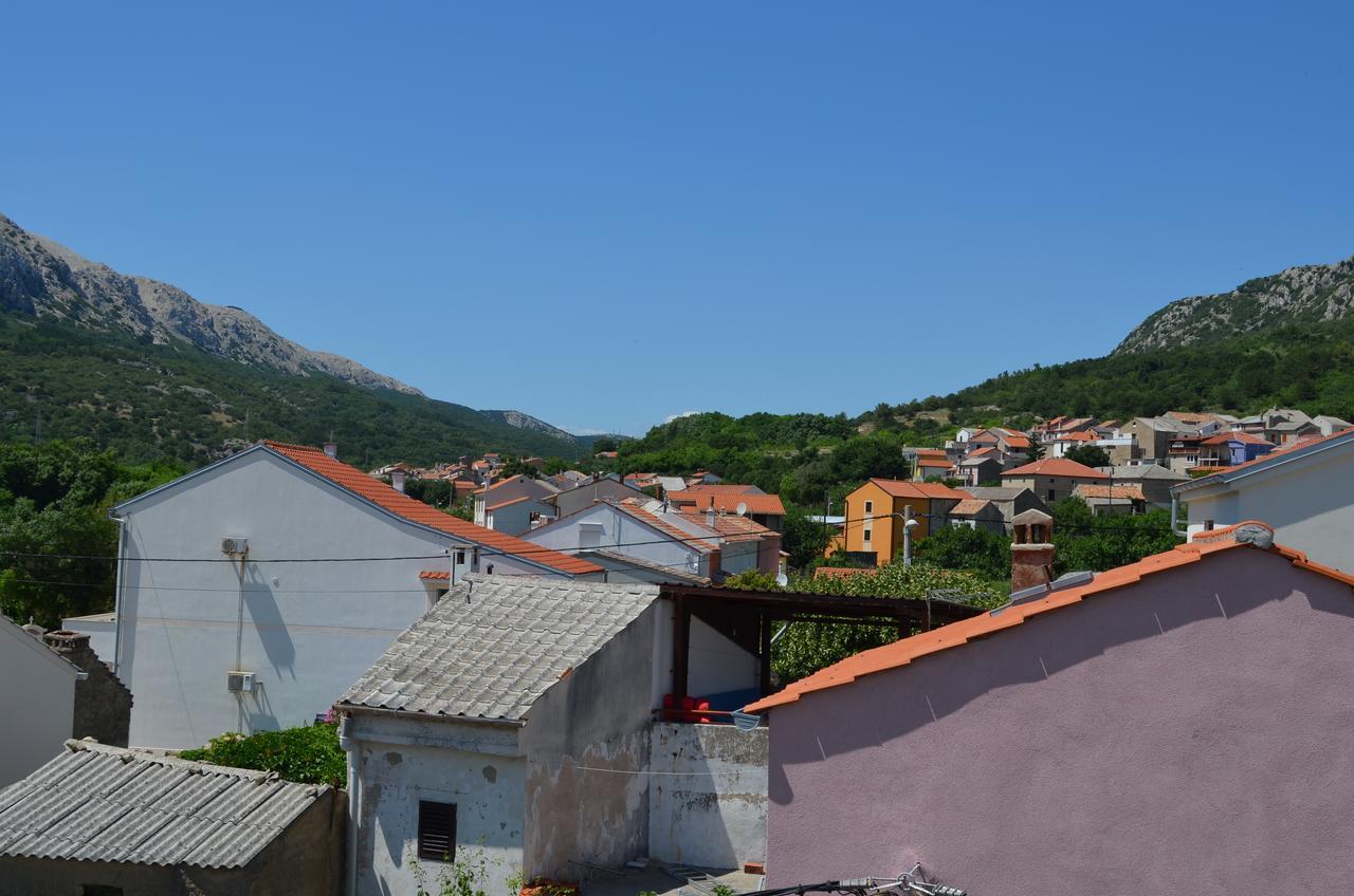 Apartments Petar Draga Bašćanska 외부 사진