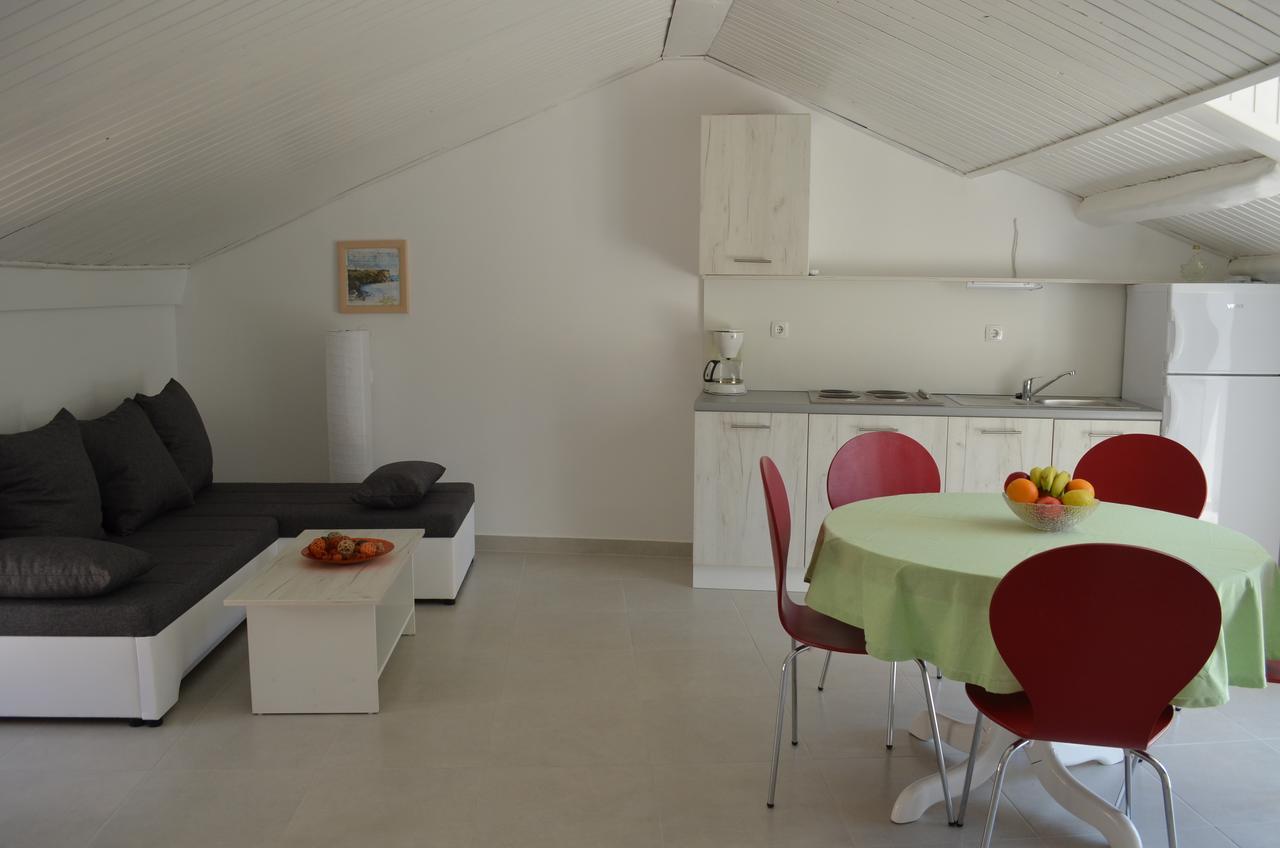 Apartments Petar Draga Bašćanska 외부 사진