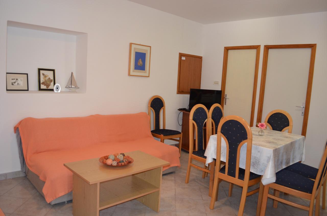 Apartments Petar Draga Bašćanska 외부 사진