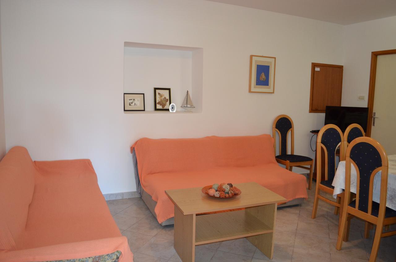 Apartments Petar Draga Bašćanska 외부 사진