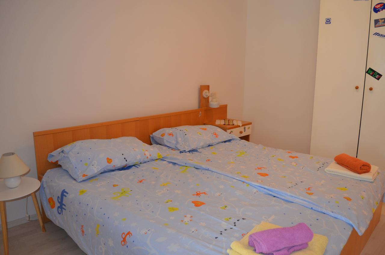 Apartments Petar Draga Bašćanska 외부 사진