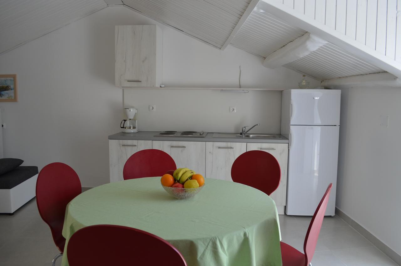 Apartments Petar Draga Bašćanska 외부 사진