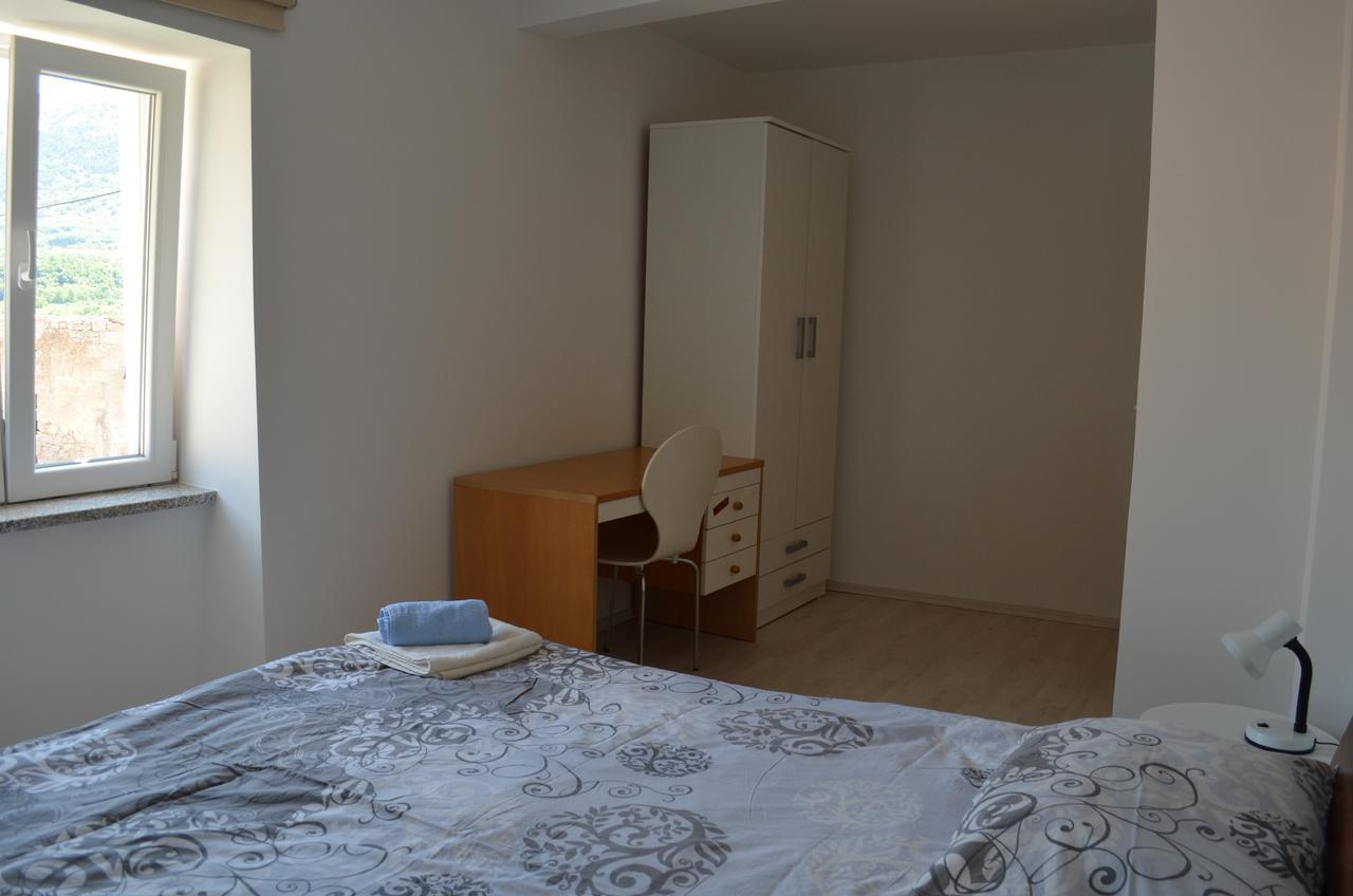 Apartments Petar Draga Bašćanska 외부 사진