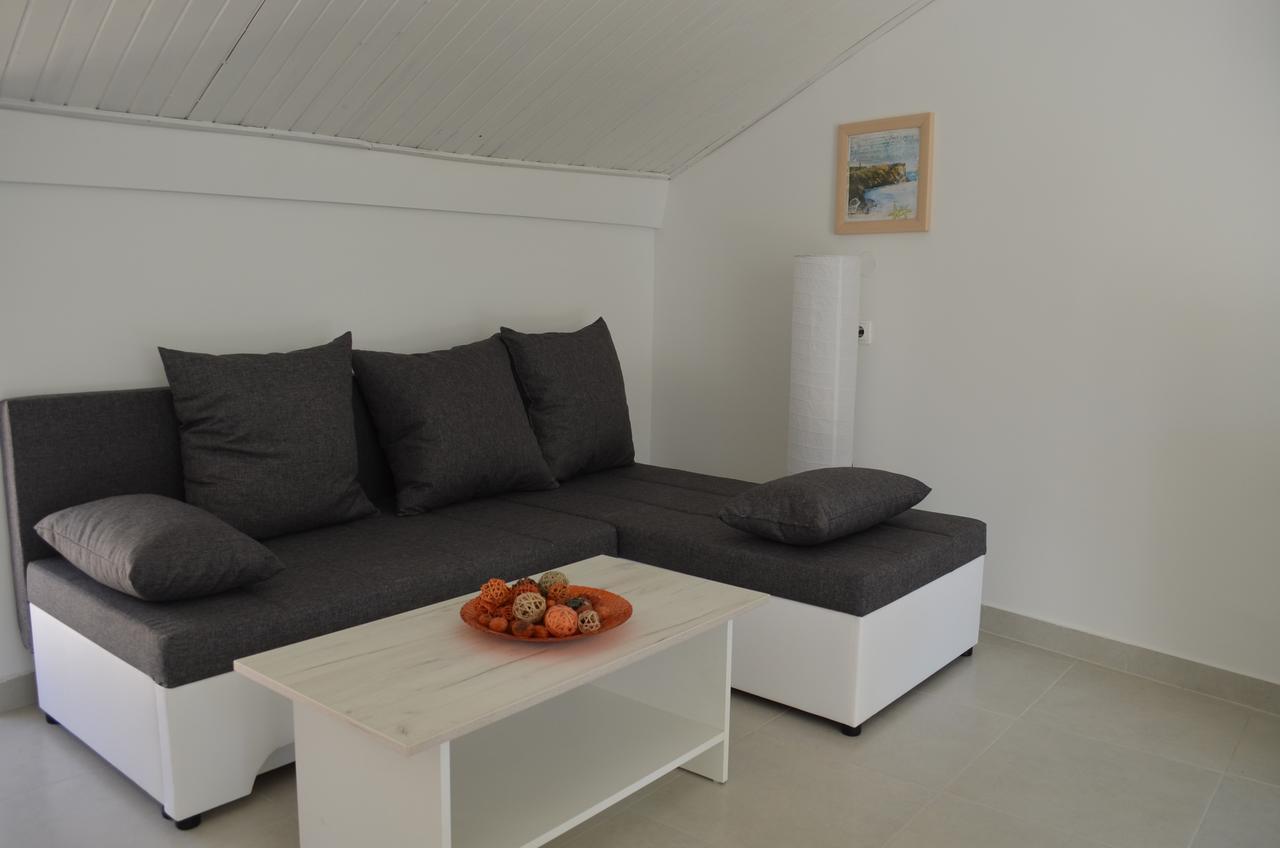 Apartments Petar Draga Bašćanska 외부 사진