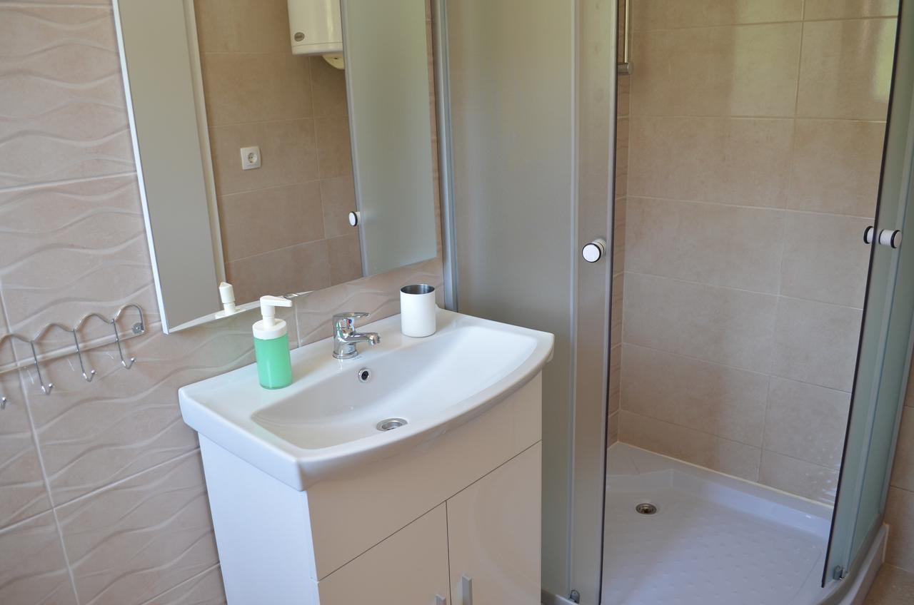 Apartments Petar Draga Bašćanska 외부 사진