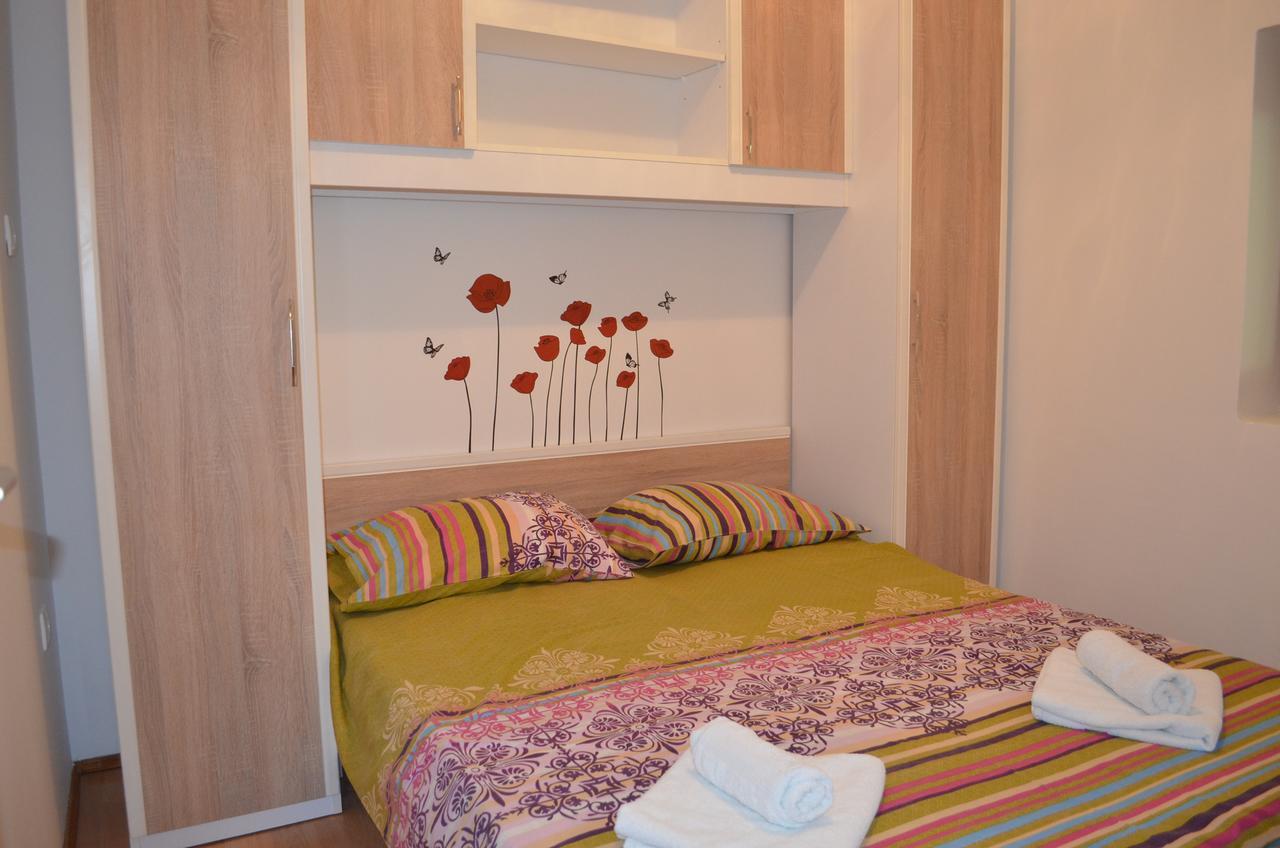 Apartments Petar Draga Bašćanska 외부 사진