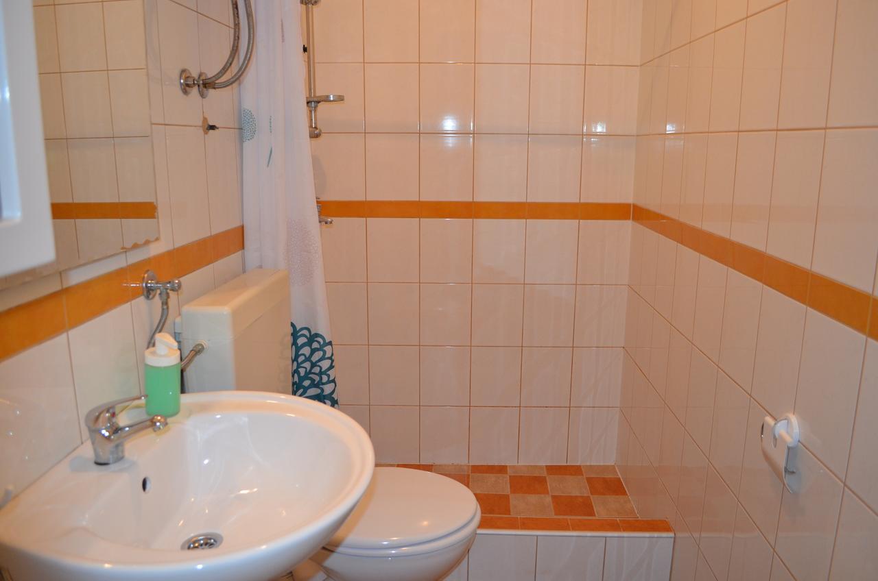 Apartments Petar Draga Bašćanska 외부 사진